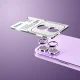 Etteri Camera Lens Protector for iPhone 17, Purple