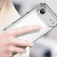 Outer Space Phone Case Cover iPhone 17 Air - Clear