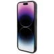 Karl Lagerfeld iPhone 13 / 13 Pro Case Gripstand Saffiano Karl&Choupette, Black