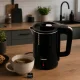 Cordless Electric Kettle 1.4L 1500W, Black