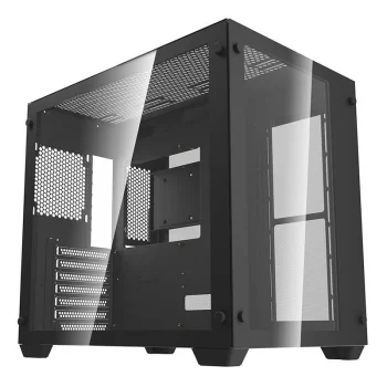 Darkflash C285 Computer Case, Black