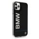 BMW iPhone 11 Pro Case Signature Printed Logo, Black