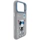 Nimmy iPhone 17 Pro Case Cool&Cute 2.0 Nag, Gray