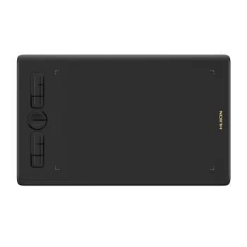 Graphics Tablet Huion Inspiroy H580X, Black