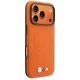 BMW M FW Metal Logo MagSafe Phone Case Cover iPhone 17 Pro Max - Orange