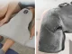 Heating Knee Massage Wrap, 5 Modes, Grey