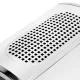 Nail Dust Collector Momo Basic 383 80W, white