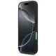 Guess iPhone 17 Pro Case 4G Circle Classic Logo MagSafe, Black