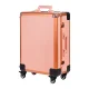 Activeshop T-27 Portable Cosmetic Station, Rose Gold