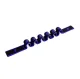 4FIZJO Gymnastic Stretching Band 90 cm, Black / Purple