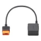 DJI Power SDC Fast Charging Cable for Mavic 3, 150W, 40 cm