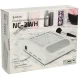 Bagless Nail Dust Collector NC-2WH, white
