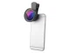 2-in-1 Smartphone Lens with Clip (0.45x Wide Angle, 12.5x Macro)