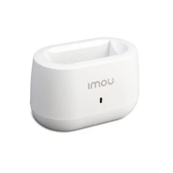Charging Station for Imou Cell Pro Camera, White