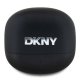 DKNY TWS BT Satiny Finish Headphones - Black