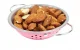 Large Pink Metal Pots and Dishes for Kids