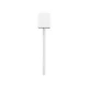 Exo Hard Cap Abrasive Caps 10mm 150 Grit 100 Pcs, White