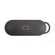 Uniq Vencer Silicone Case for AirPods Pro, Gray