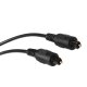 Maclean MCTV-639 Optical Cable Toslink T-T, 1m