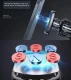 Magnetic Air Vent Car Phone Holder LISEN Black