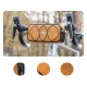 Rockbros TL001 ROAD TO SKY Handlebar Bike Bag 1.9L, Orange