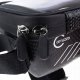 Carruzzo Bike Frame Bag with Touchscreen Phone Holder Waterproof 1L