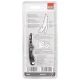 BESSEY DBKPH-EU Folding Utility Knife with ABS Handle