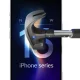 3mk Silky Matt Pro Matte Protective Film for iPhone 16 Pro Max