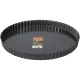De Buyer Non-Stick Tart Pan with Removable Base 32cm Anthracite