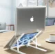 Orico PFB-A24 Foldable Laptop Stand, Black