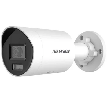 Hikvision DS-2CD2087G2H-LIU (2.8mm) 8 MP IP Camera, White