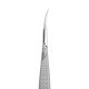 Nghia KDN.720 Professional Spring-Loaded Cuticle Scissors