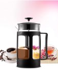 Franču prese kafijas pagatavošanai, 1L | French Press
