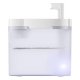 Rojeco 1.5L Pet Water Fountain - Ultra-Quiet Automatic Dispenser Cats & Dogs