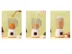 Portable Wireless USB Smoothie Blender HP-158, 600 ml, White