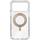 Uniq Swivix 360 Rotating Kickstand Case for iPhone 17 Pro Max, Gold