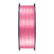 Sunlu PLA+ Silk 3D Printer Filament, Pink