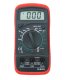 Digital Multimeter XL830L with 2 Probes, Red