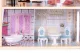 Ecotoys Large Wooden Dollhouse, 3 Floors, 11 Furniture Pieces