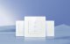 Avatto N-TS10-B1 1-Way Smart Wi-Fi Light Switch TUYA, Black
