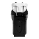 Hair System ZA31 Hair Salon Wash Unit Black