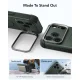 ESR Cyber Tough Kickstand MagSafe Case for iPhone 18 Pro / 17 Pro - Green