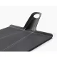 Joseph Joseph Chop2Pot Plus Foldable Chopping Board, Black