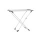 Massido Ursula Telescopic Clothes Drying Rack with Wheels 20m