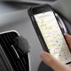 Spigen QS11 Magnetic Car Air Vent Phone Holder, Black