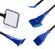 Komplekts akvāriju tīrīšanai, 5 elem. | Aquarium Cleaning Tool Set