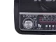 Portable Retro Radio with FM AM SW MP3 Player USB AUX
