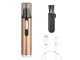 Rechargeable Nose and Ear Hair Trimmer for Men