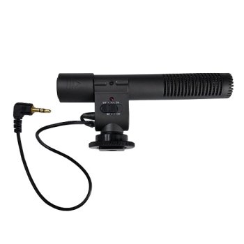 Extra Digital MIC-108 Microphone for Video Cameras
