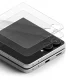 Ringke Cover Display Pro Tempered Glass for Samsung Galaxy Z Flip 8, 2-Pack